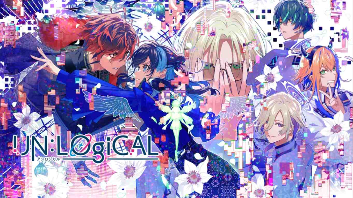 【日版】非逻辑游戏 .UN LOGICAL 日语-迦哆网创社