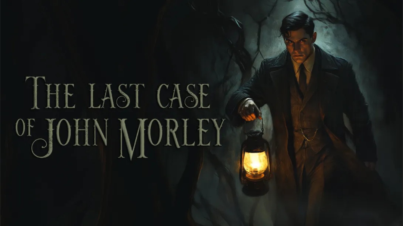 【美版】约翰·莫利的最后一案 .The Last Case of John Morley 中文-迦哆网创社