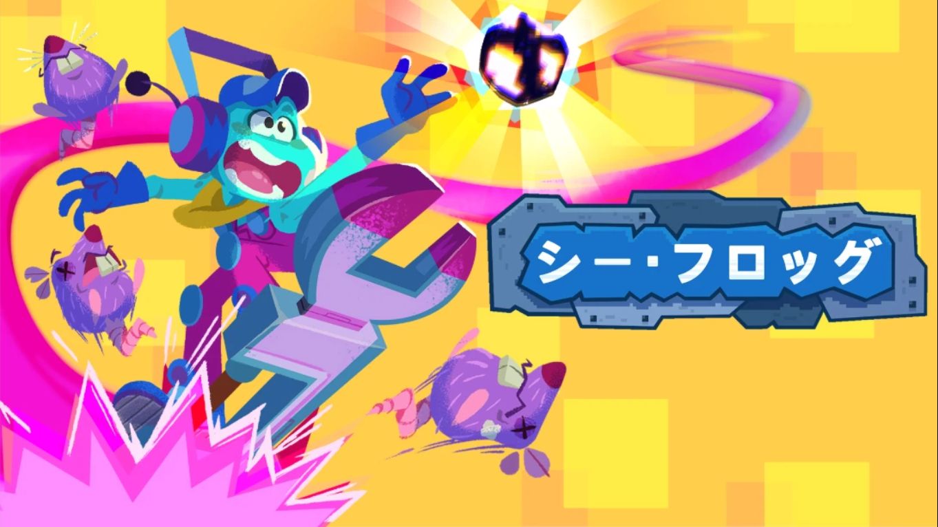 【美版】海蛙 .Seafrog 英语-迦哆网创社