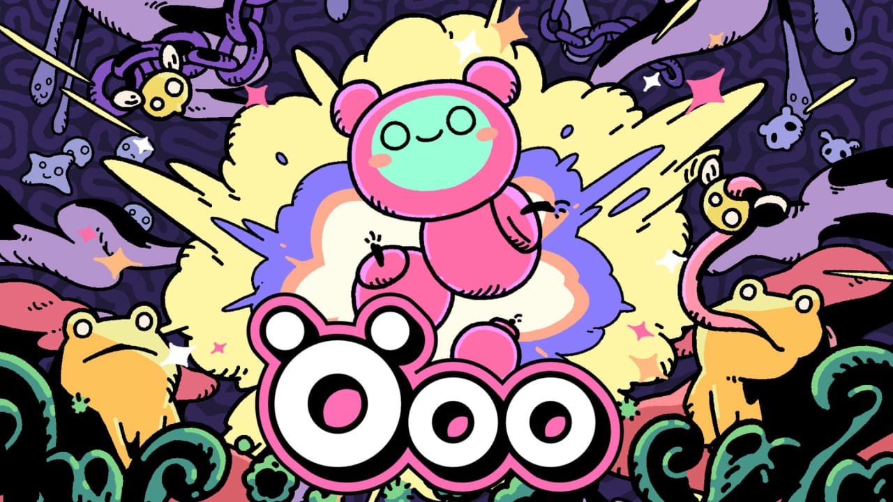 Öoo炸弹毛毛虫的大冒险丨Öoo-迦哆网创社