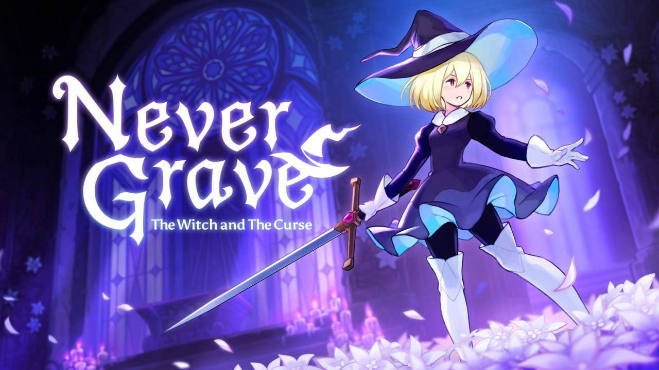 不寐之境：女巫与魔咒丨Never Grave: The Witch and the Curse-迦哆网创社