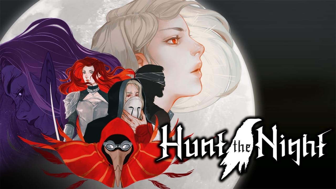 狩夜人丨Hunt the Night-迦哆网创社