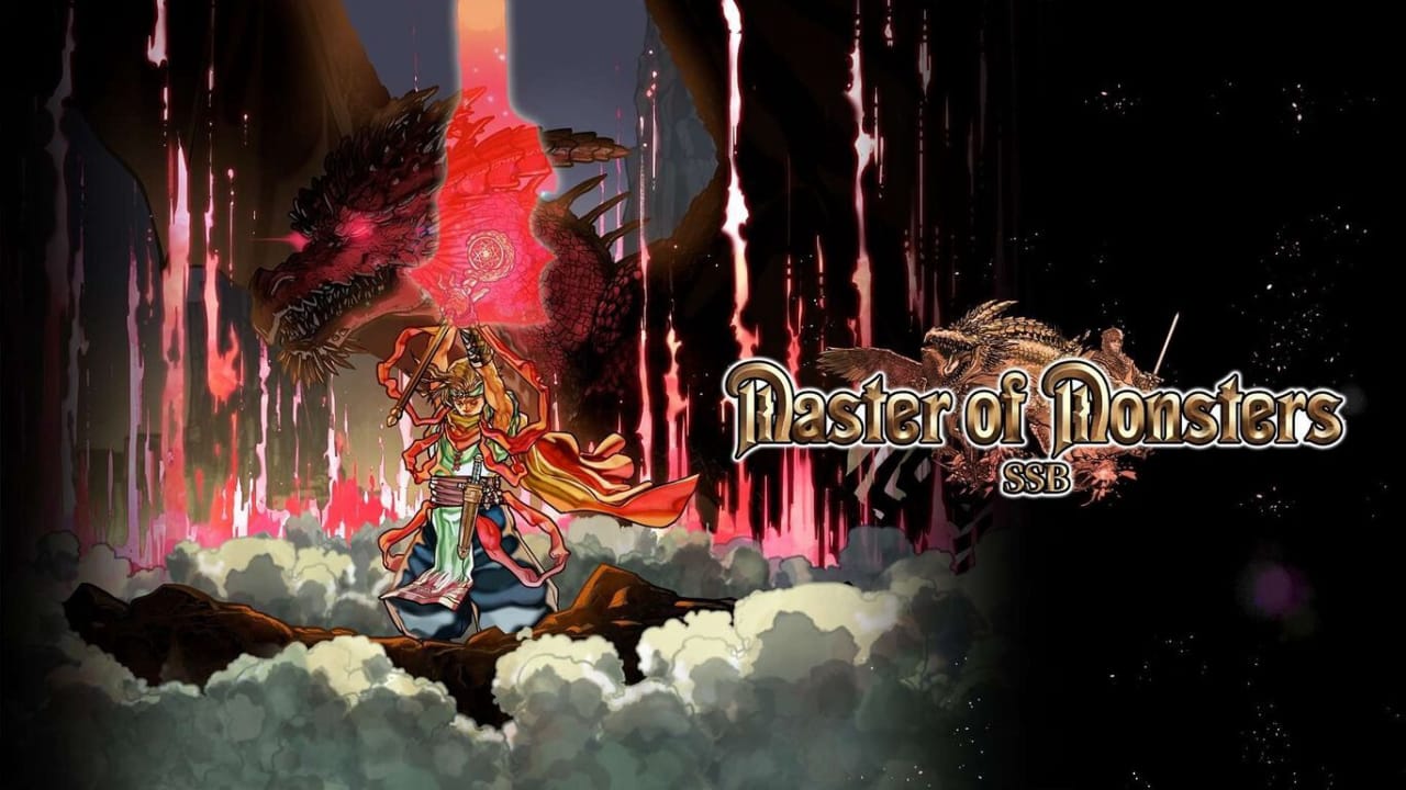 万兽之王SSB丨Master of Monsters SSB-迦哆网创社
