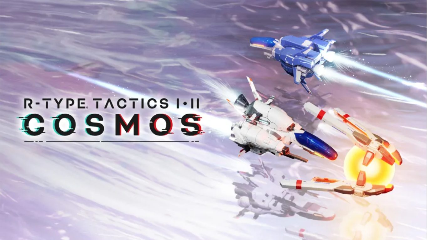 【日版】异形战机 战略 I･II 宇宙 .R-TYPE TACTICS I･II COSMOS 中文-迦哆网创社