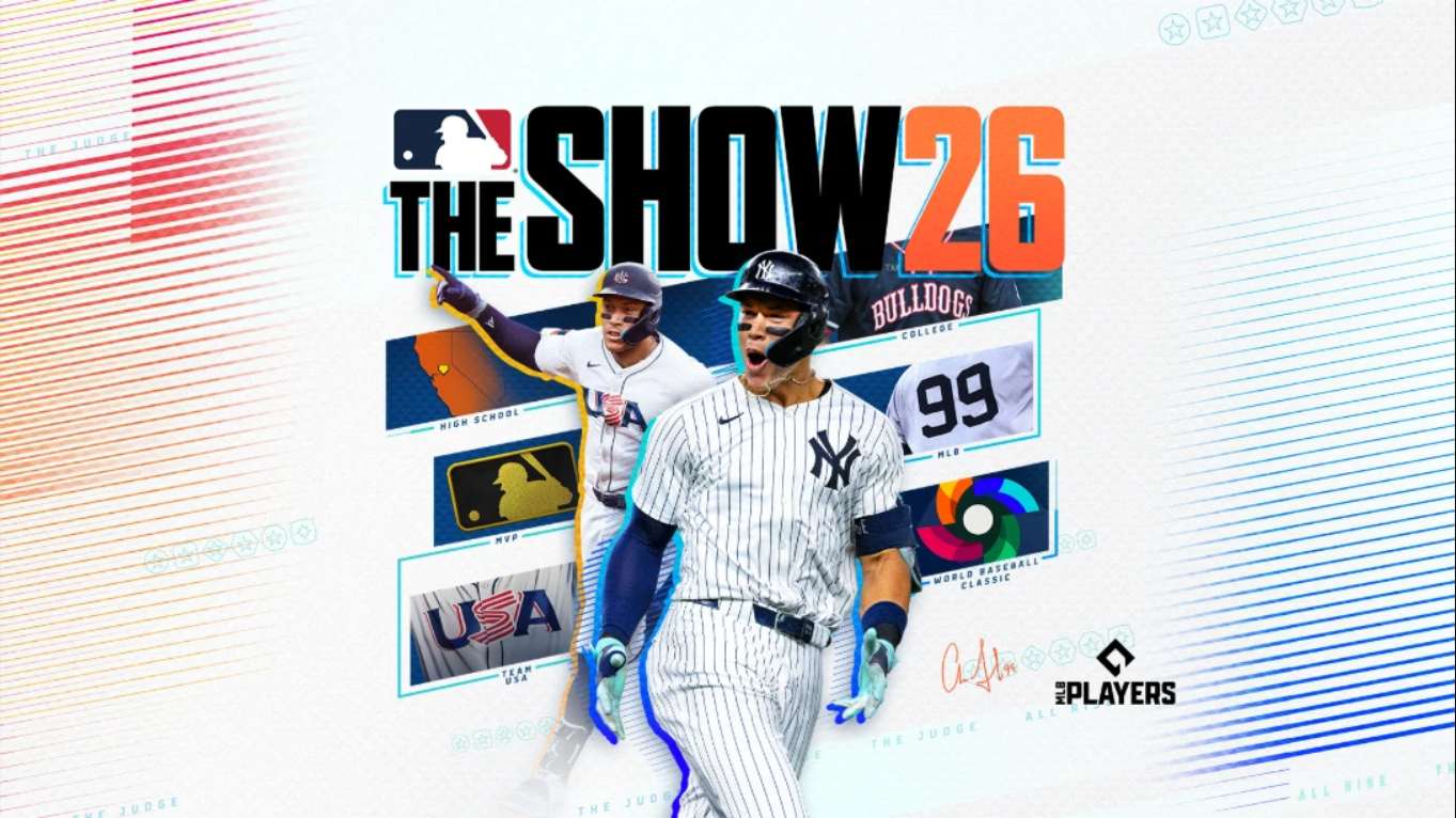 【美版】美国职业棒球大联盟 26 .MLB® The Show 26 英语-迦哆网创社