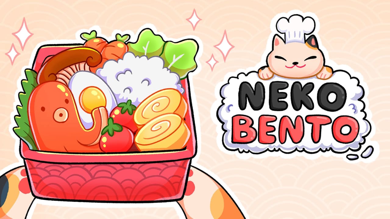 猫便当丨Neko Bento-迦哆网创社