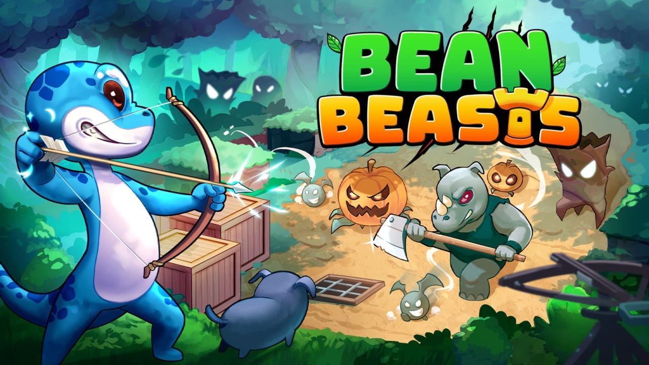 豆怪丨Bean Beasts-迦哆网创社