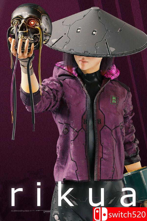 《莉库亚（Rikua）》[英文]-迦哆网创社