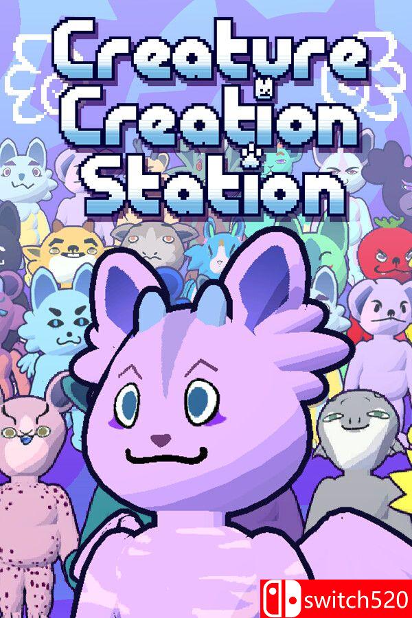 《生物创造站（Creature Creation Station）》Build 22357831 [英文]-迦哆网创社