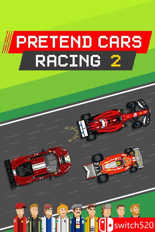 《模拟赛车竞速2（Pretend Cars Racing 2）》Build 22385667 [英文]-迦哆网创社