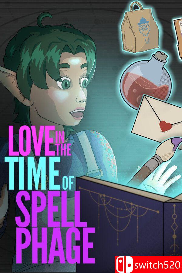 《法疫时代的爱情（Love in the Time of Spellphage）》Build 22063396 [英文]-迦哆网创社