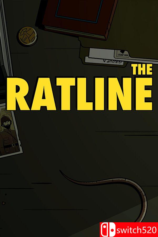 《鼠线（The Ratline）》[英文]-迦哆网创社