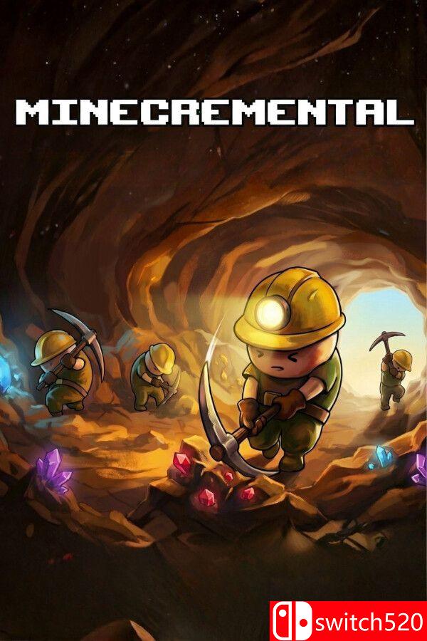 《我的增量矿工（Minecremental）》Build 22422296 [英文]-迦哆网创社