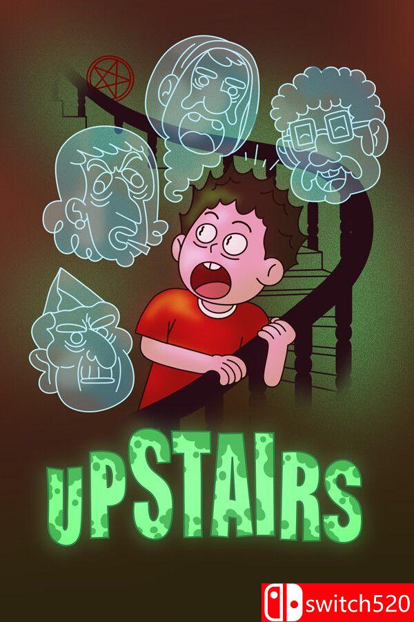 《楼上（Upstairs）》[英文]-迦哆网创社