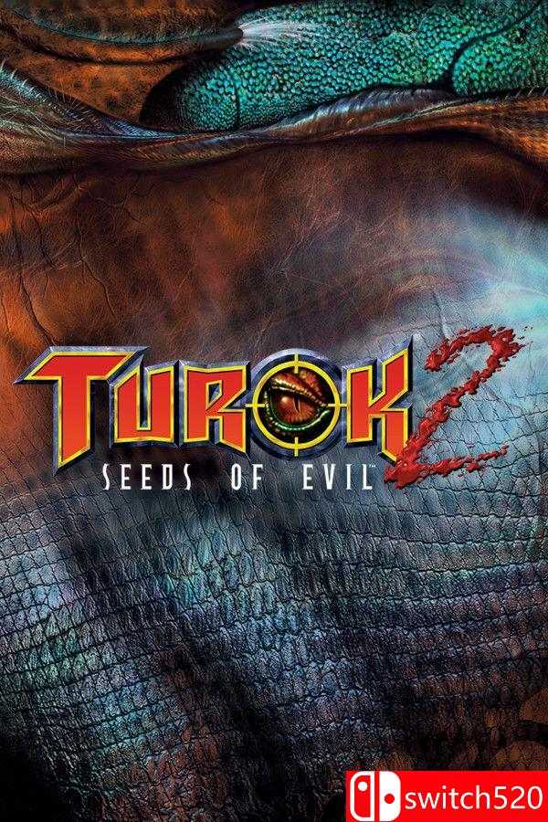 《恐龙猎人2（Turok 2: Seeds of Evil）》重制版 v3.0.1336 [英文]-迦哆网创社