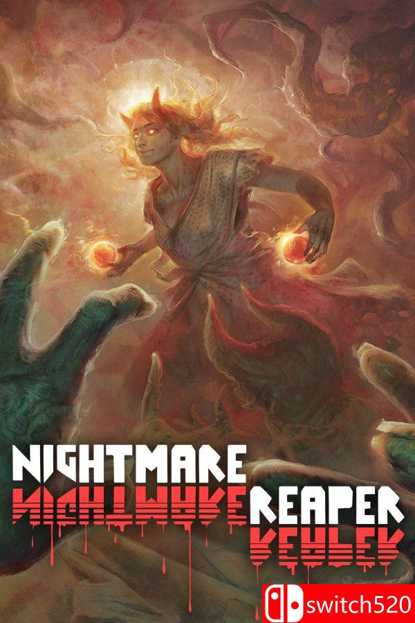 《死亡收割者（Nightmare Reaper）》v3.3 [英文]-迦哆网创社