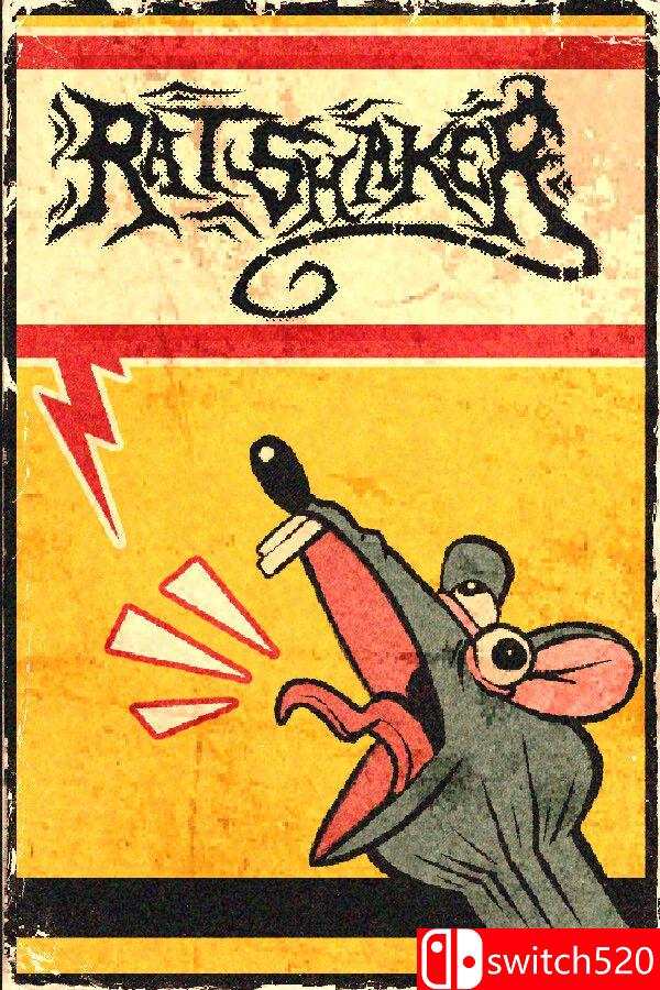 《摇鼠灵（RATSHAKER）》官方中文 集成鼠酱包DLC [中文/英文/日语]-迦哆网创社