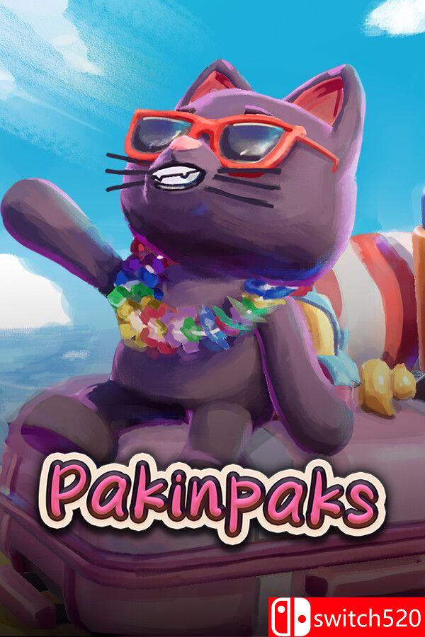 《策术行囊（Pakinpaks）》官方中文 [中文/英文]-迦哆网创社