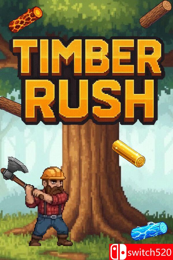 《伐木狂潮（Timber Rush）》官方中文 Build 22447989 [中文/英文/日语]-迦哆网创社