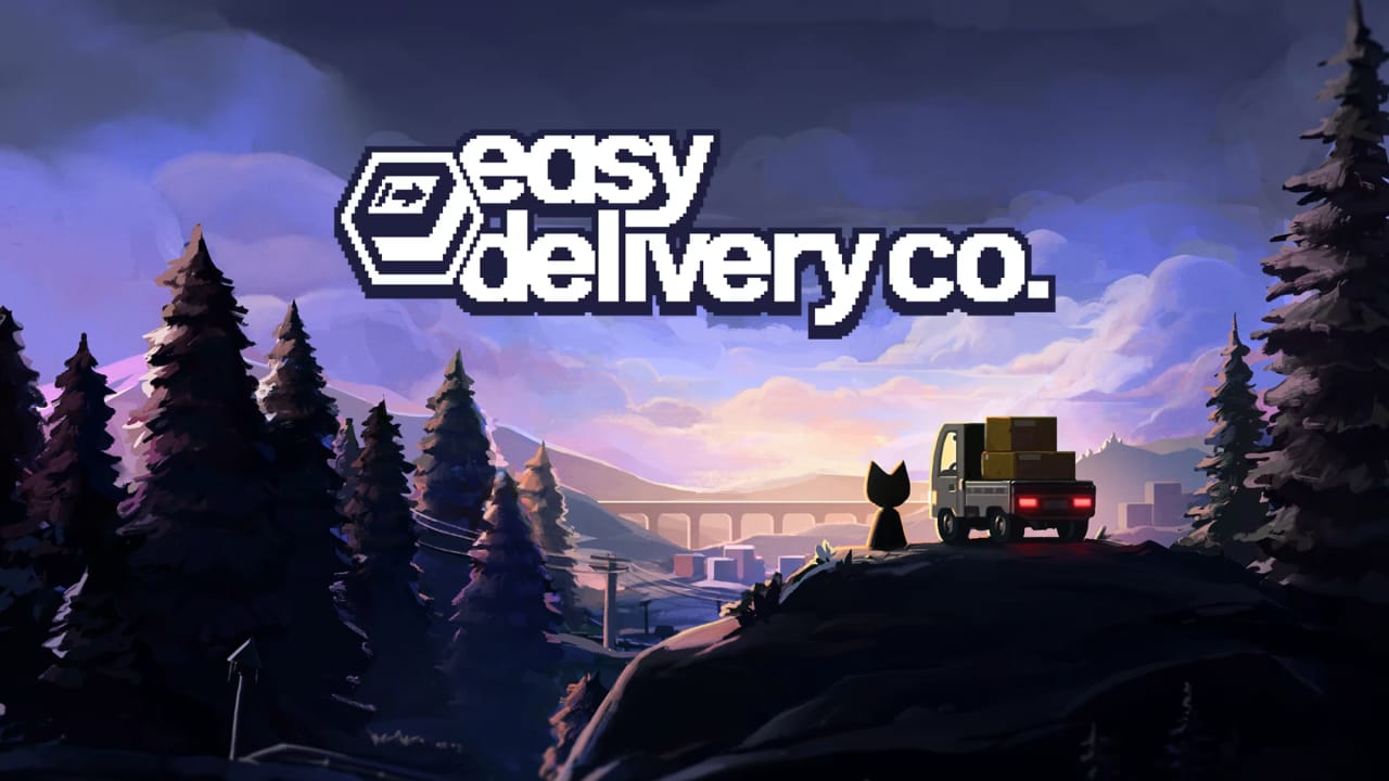 黑猫速递丨Easy Delivery Co.-迦哆网创社
