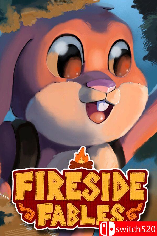 《炉边故事：治愈叙事冒险（Fireside Fables: Wholesome Narrative）》[英文]-迦哆网创社