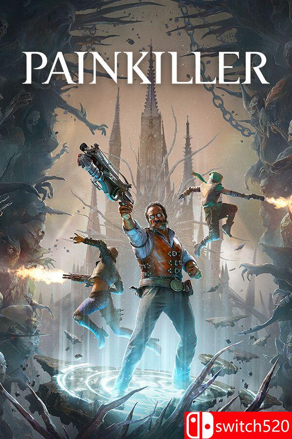 《Painkiller（Painkiller）》官方中文 v246360 [中文/英文]-迦哆网创社