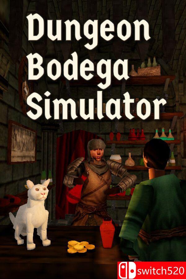 《地牢便利店模拟器（Dungeon Bodega Simulator）》[英文]-迦哆网创社