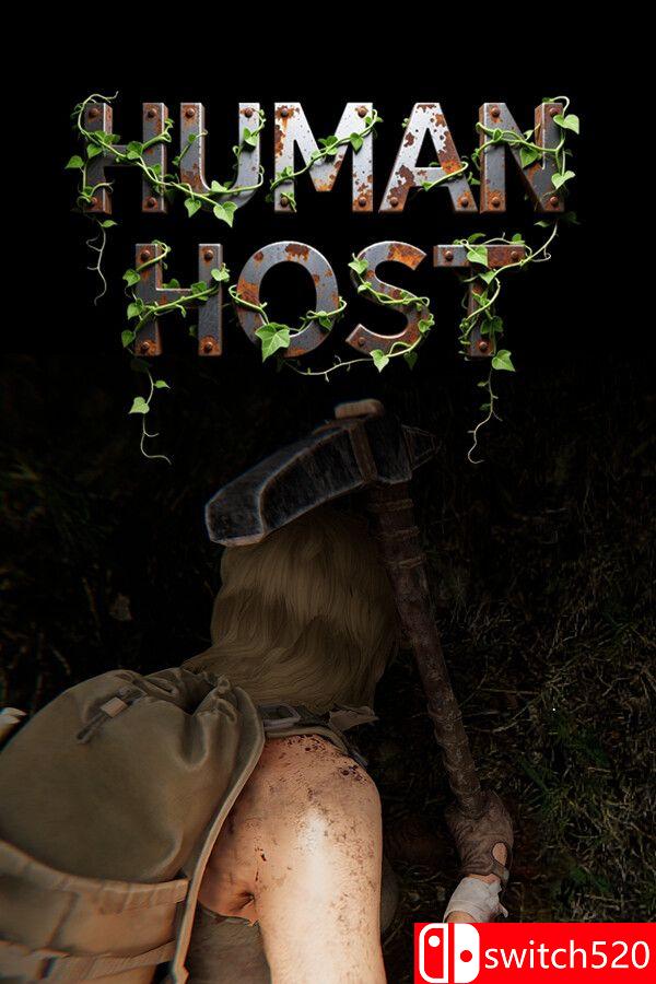 《人类宿主（Human Host）》官方中文 [中文/繁体/英文/日语]-迦哆网创社