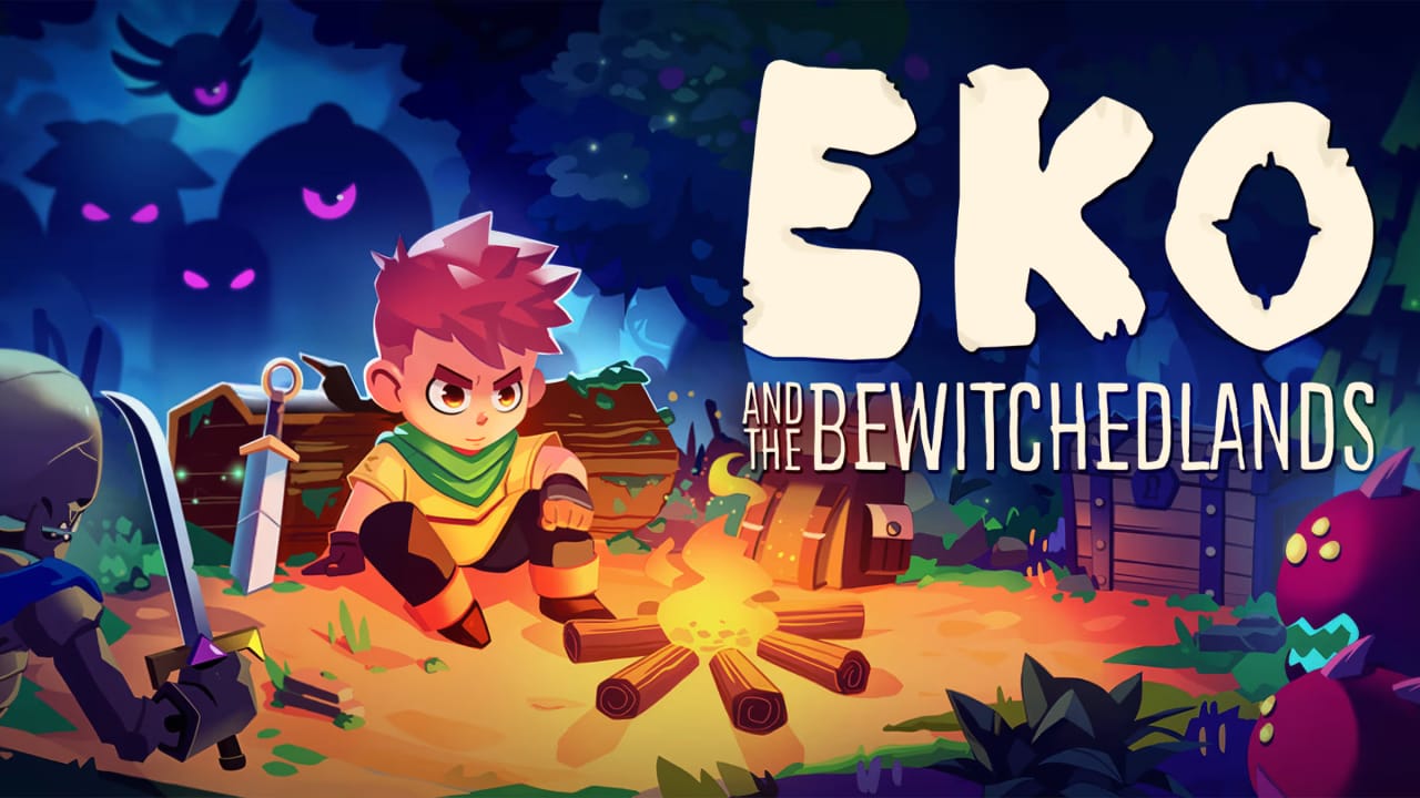 Eko与被诅咒之地丨Eko and the Bewitched Lands-迦哆网创社