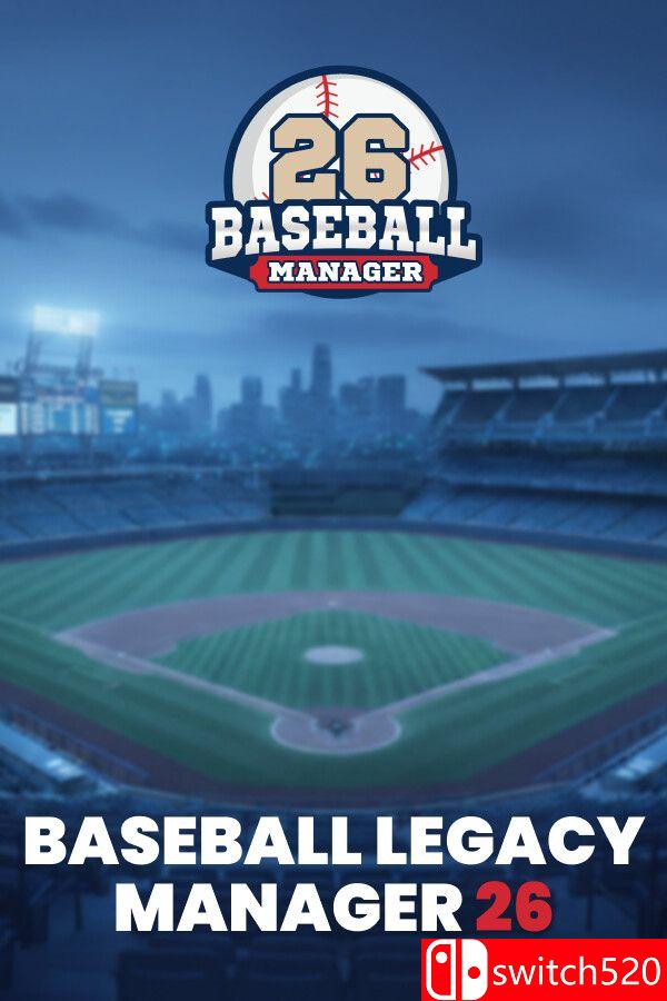 《棒球遗产经理26（Baseball Legacy Manager 26）》Build 22575539 [英文]-迦哆网创社