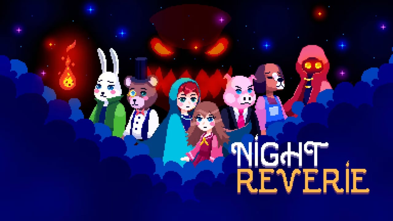 午夜幻想曲丨Night Reverie-迦哆网创社