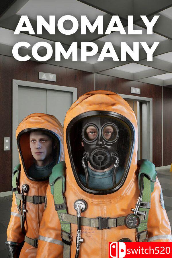 《异常公司（Anomaly Company）》Build 02032026 0xdeadcode硬盘版[英文]-迦哆网创社