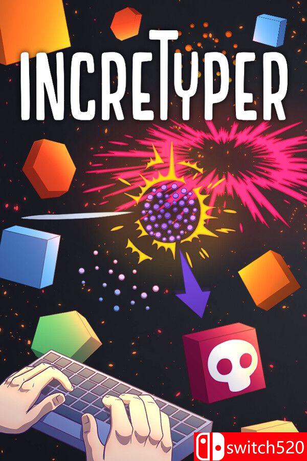 《增量打字员（Incretyper）》Build 22606759 [英文]-迦哆网创社