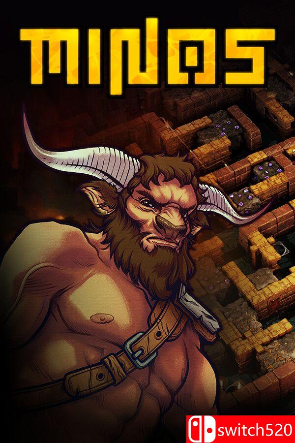 《牛头人迷阵（MINOS）》官方中文 [中文/繁体/英文/日语]-迦哆网创社