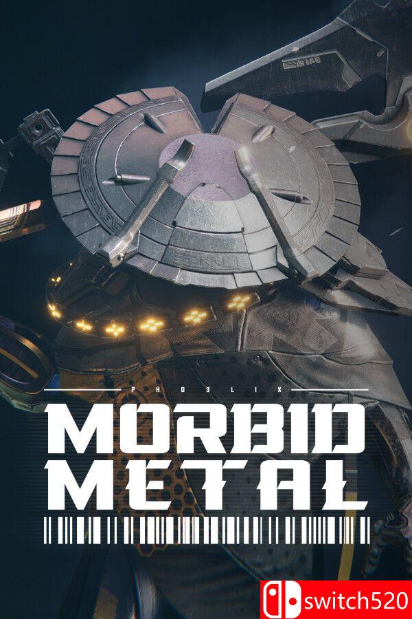 《异变金属（Morbid Metal）》官方中文 v19725 [中文/英文/日语]-迦哆网创社