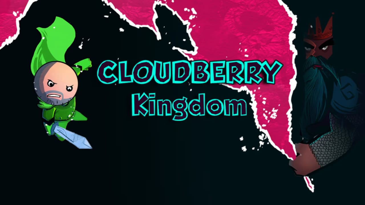 云莓王国丨Cloudberry Kingdom-迦哆网创社