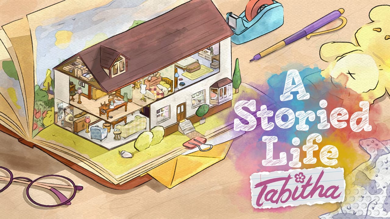 故事人生 塔比莎丨A Storied Life: Tabitha-迦哆网创社