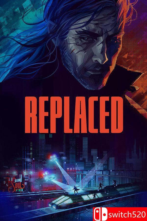 《REPLACED（REPLACED）》官方中文 [中文/繁体/英文/日语]-迦哆网创社