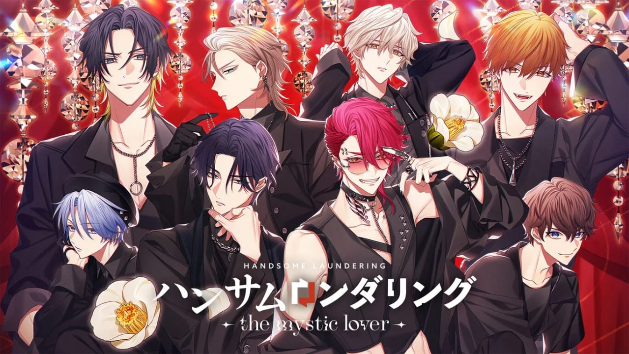 麻烦清理专家咖啡店 -神秘爱人-丨Handsome Laundering: The Mystic Lover-迦哆网创社