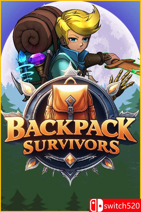 《背包幸存者（Backpack Survivors）》官方中文 [中文/英文/日语]-迦哆网创社