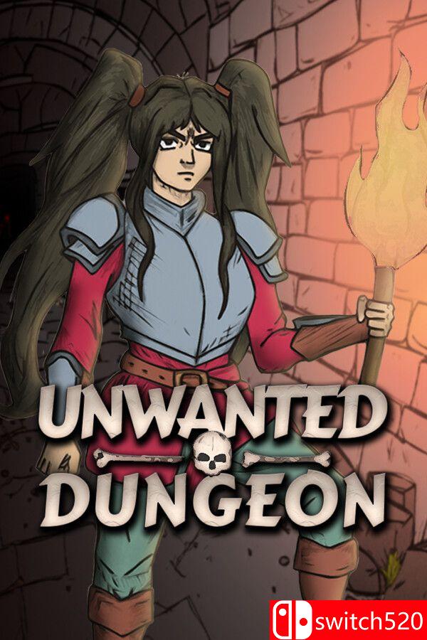 《废弃地牢（Unwanted Dungeon）》官方中文 Build 22702437 [中文/英文/日语]-迦哆网创社