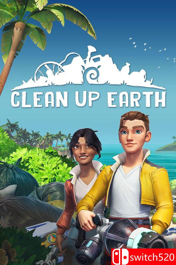 《净化地球（Clean Up Earth）》官方中文 v1.00.07 [中文/繁体/英文/日语]-迦哆网创社