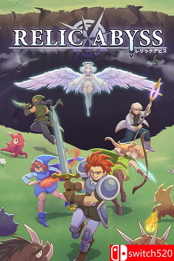 《遗物深渊（Relic Abyss）》官方中文 [中文/繁体/英文/日语]-迦哆网创社