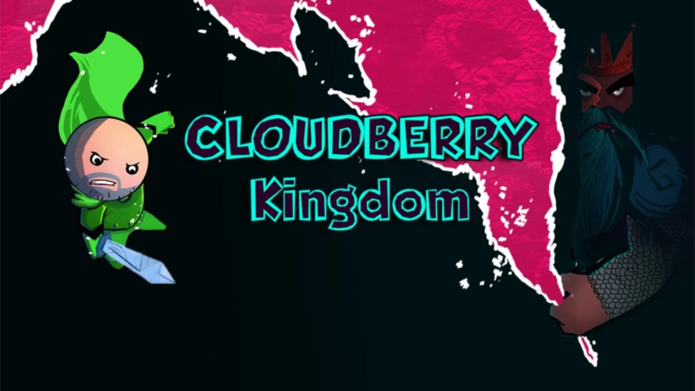 【美版】云端王国 .Cloudberry Kingdom 中文-迦哆网创社