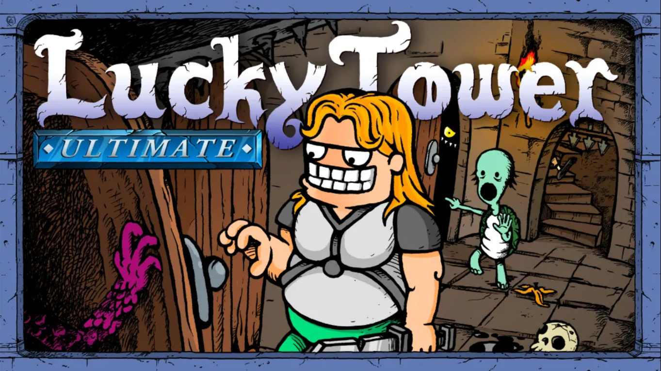 【美版】幸运塔 终极版 .Lucky Tower Ultimate 中文-迦哆网创社