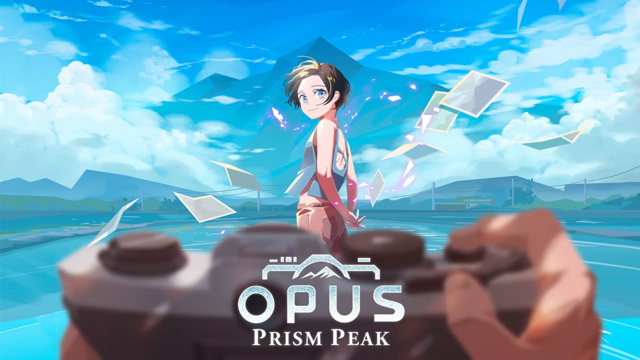 OPUS：心相吾山丨OPUS: Prism Peak-迦哆网创社