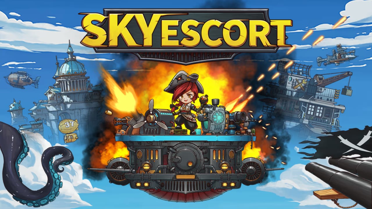 天行镖客丨Sky Escort-迦哆网创社