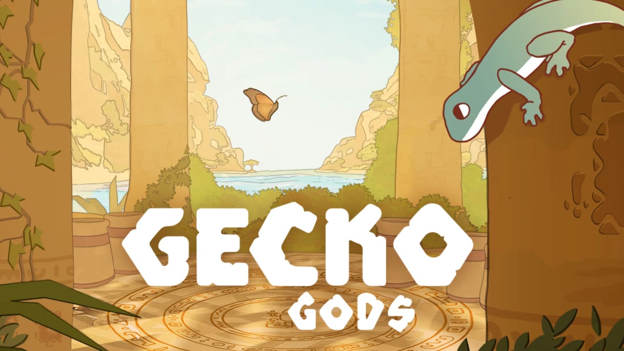 壁虎之神丨Gecko Gods-迦哆网创社