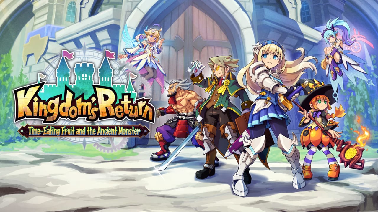 我们的王国：蚀时果实与远古魔物丨Kingdom’s Return: Time-Eating Fruit and the Ancient Monster-迦哆网创社