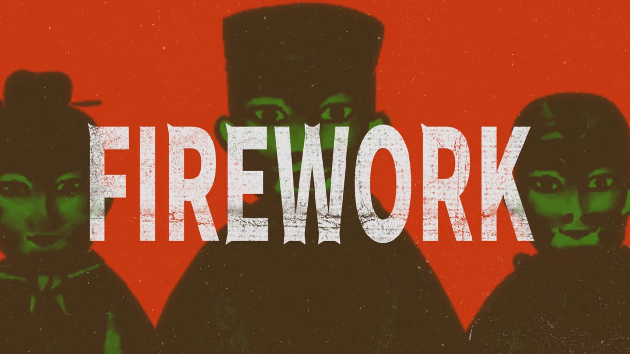 烟火丨Firework-迦哆网创社